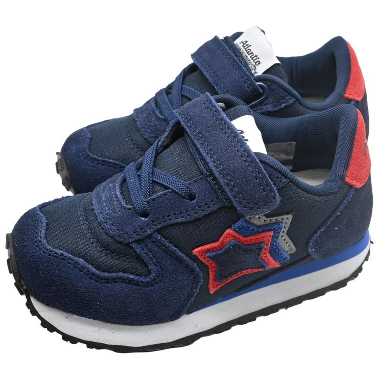 ASIB230000018 - Sneakers ATLANTIC STARS