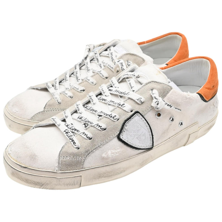 PMEU240000586 - Sneakers PHILIPPE MODEL