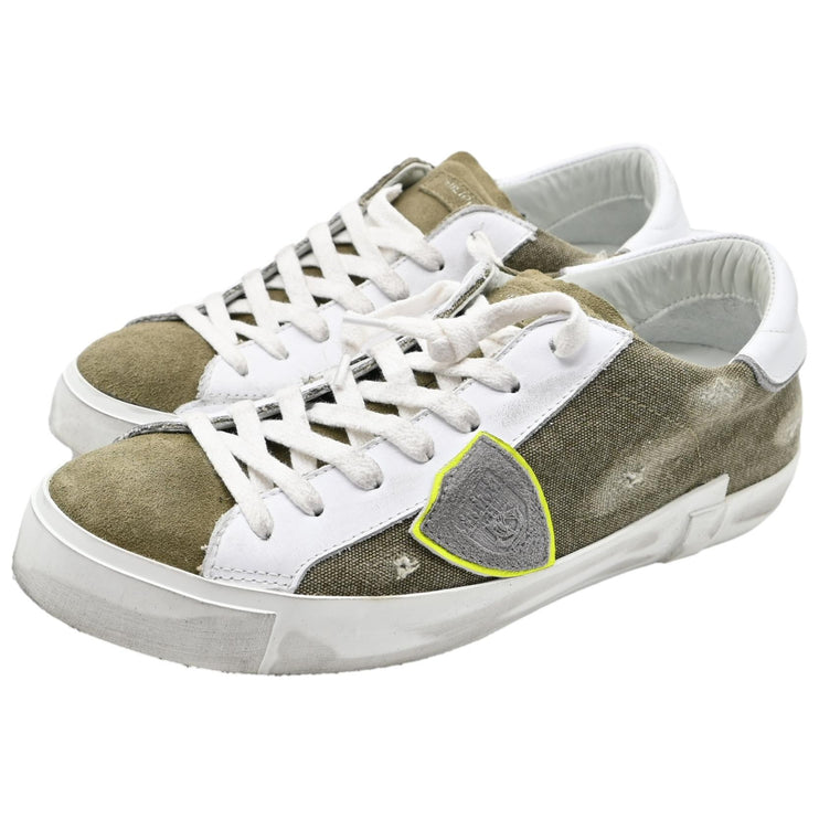 PMEU240000592 - Sneakers PHILIPPE MODEL
