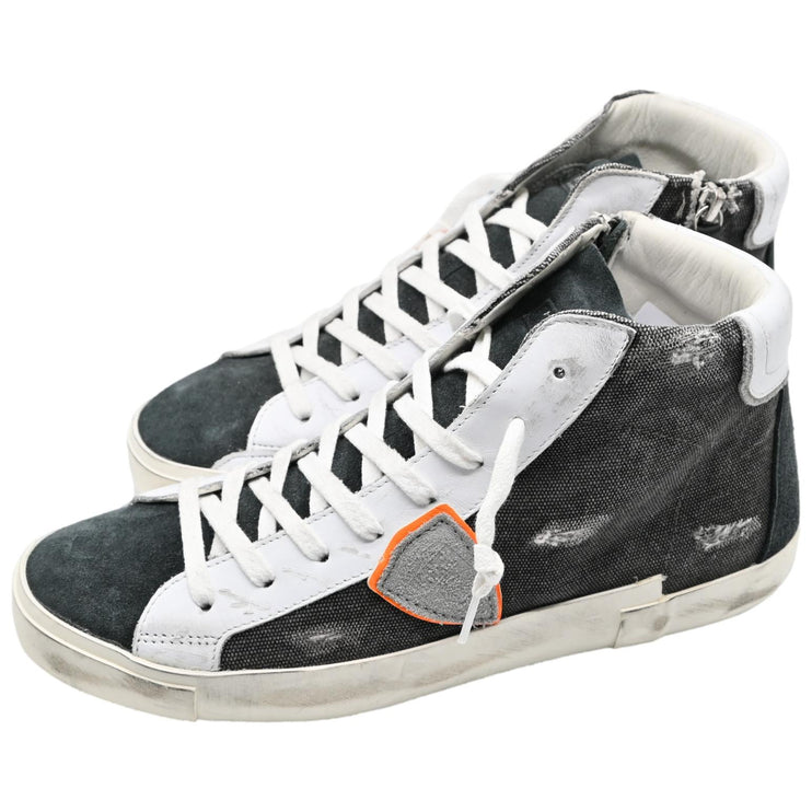 PMEU240000595 - Sneakers PHILIPPE MODEL